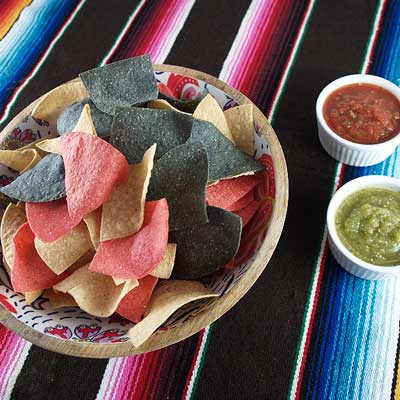 Mama's Tacos | Chips & Salsa