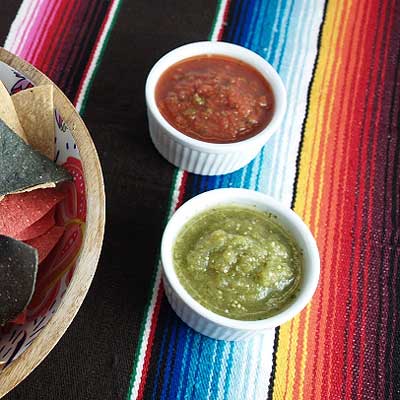 Mama's Tacos | Salsa