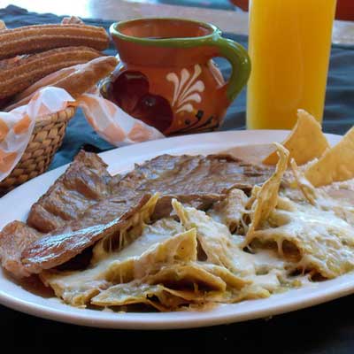 Mama's Tacos | Mama's Chilaquiles