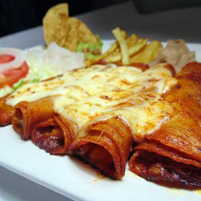 Mama's Tacos | Mama's Enchiladas